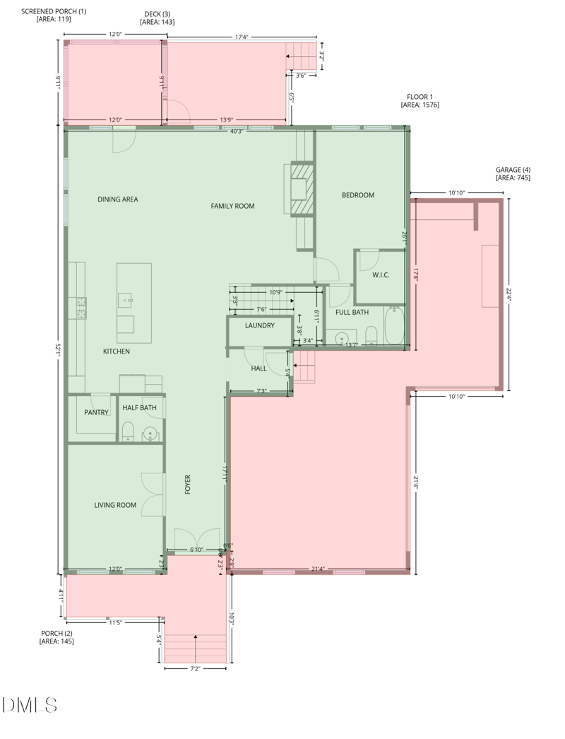 720 The Parks Dr, Pittsboro, NC 27312