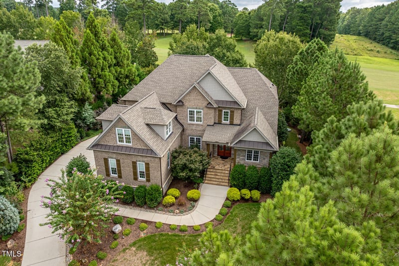 720 The Preserve Trl, Chapel Hill, NC 27517