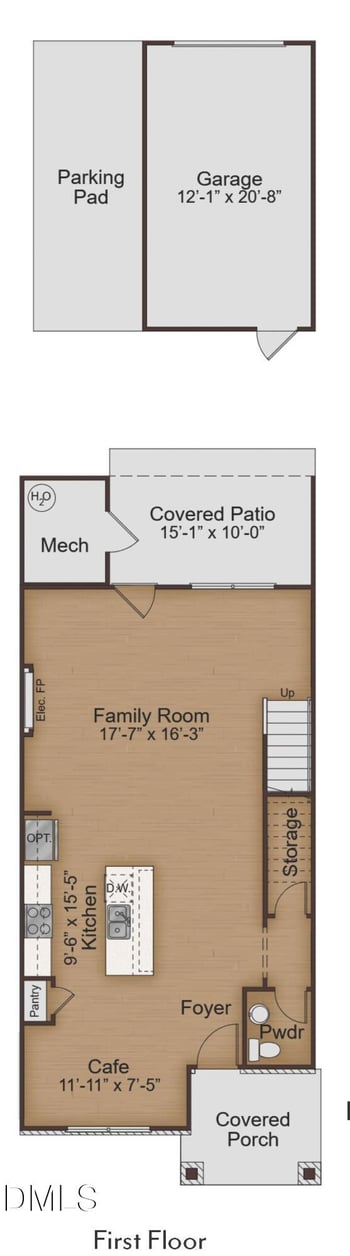720 Winton Way #544, Wake Forest, NC 27587