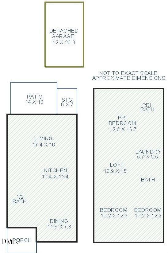 720 Winton Way #544, Wake Forest, NC 27587