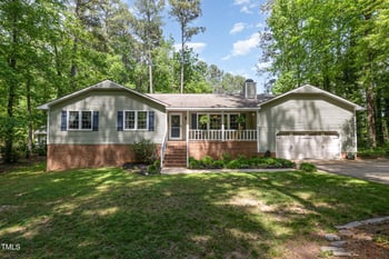 7200 Rabbit Rn, Wake Forest, NC 27587