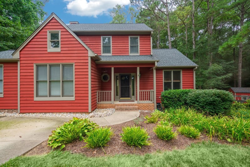 7200 Waltridge Pl, Holly Springs, NC 27540