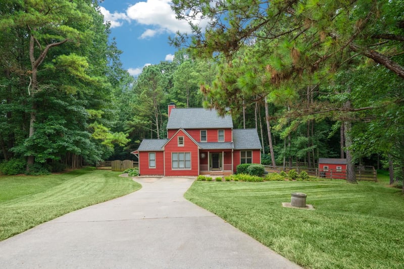 7200 Waltridge Pl, Holly Springs, NC 27540