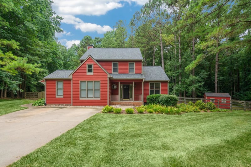7200 Waltridge Pl, Holly Springs, NC 27540