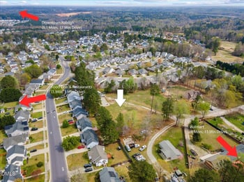 7201 Applecreek Ct Lot 6, Raleigh, NC 27610