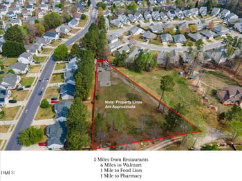 7201 Applecreek Ct Lot 6, Raleigh, NC 27610