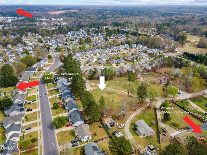7201 Applecreek Ct, Raleigh, NC 27610