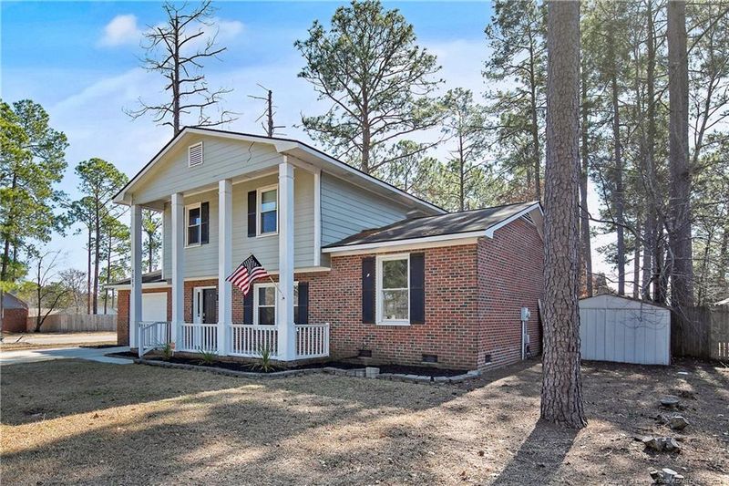 7201 Avila Dr, Fayetteville, NC 28314