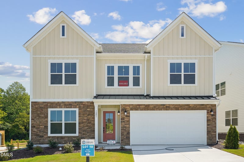 7201 Blue Run Ln #10, Raleigh, NC 27604