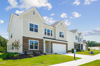 7201 Blue Run Ln #10, Raleigh, NC 27604