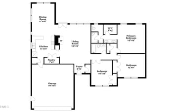 7201 Cedric Dr, Raleigh, NC 27603