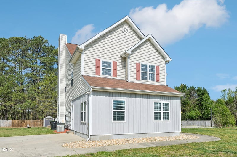 7201 Fribourg Ct, Wendell, NC 27591