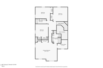 7201 Fribourg Ct, Wendell, NC 27591