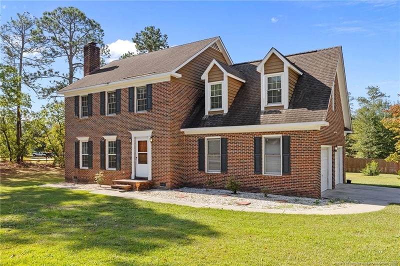 7201 Jarmon Ct, Fayetteville, NC 28306