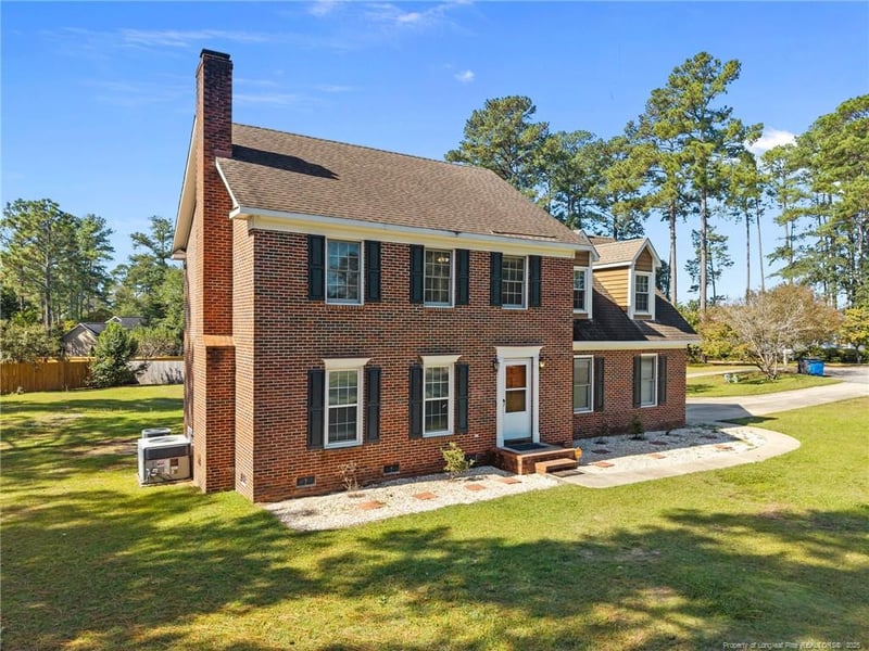 7201 Jarmon Ct, Fayetteville, NC 28306