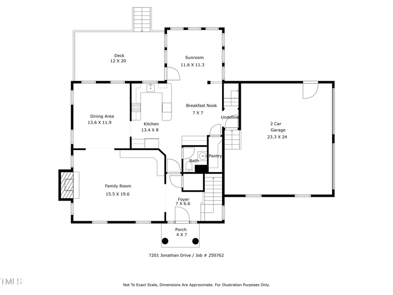 7201 Jonathan Dr, Wendell, NC 27591