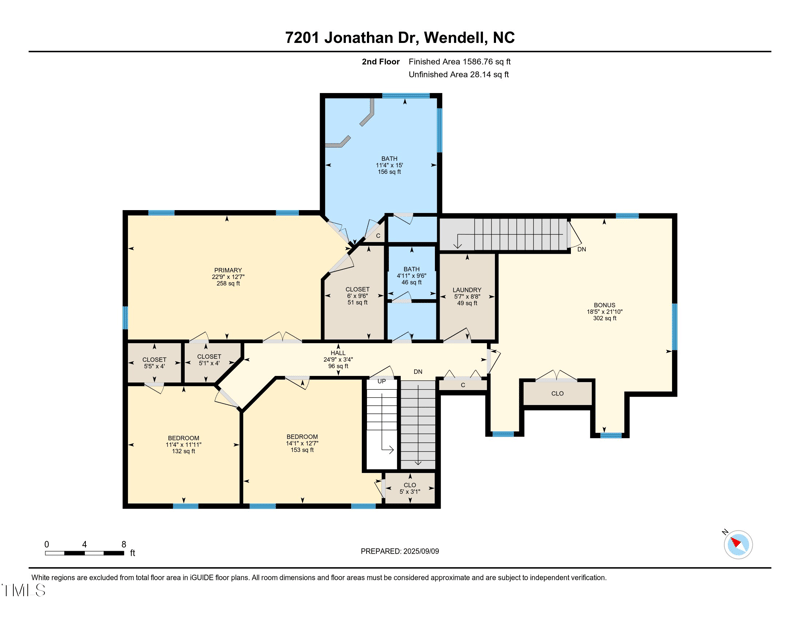 7201 Jonathan Dr, Wendell, NC 27591