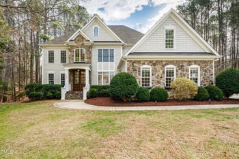 7201 Sparhawk Rd, Wake Forest, NC 27587