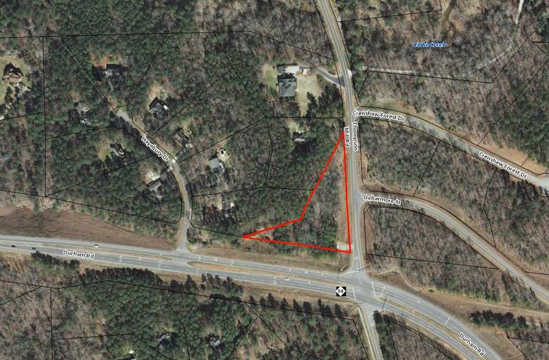 7201 Thompson Mill Rd Lot 1, Wake Forest, NC 27587