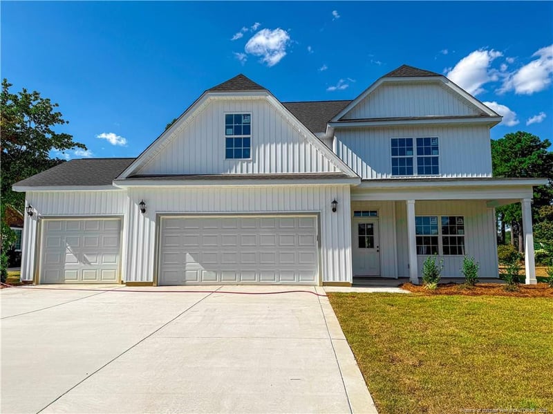 7202 Manassas St, Fayetteville, NC 28304