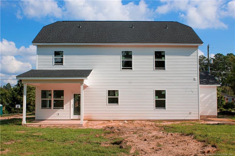 7202 Manassas St, Fayetteville, NC 28304