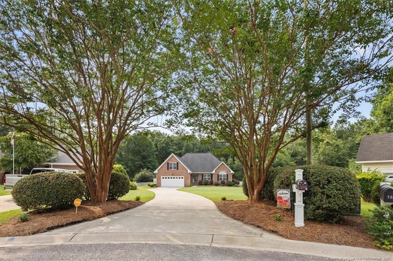7202 Scenic View Dr, Fayetteville, NC 28306