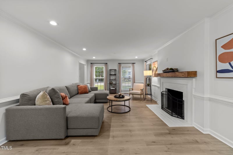 7204 Laketree Dr, Raleigh, NC 27615