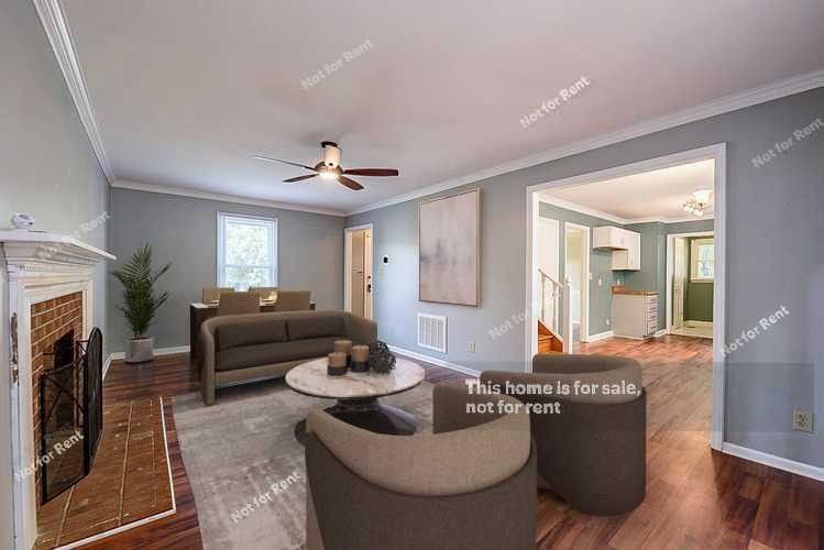 7204 Nicolson Ct, Raleigh, NC 27616