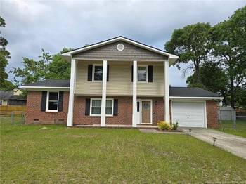 7204 Pilona Ct, Fayetteville, NC 28314