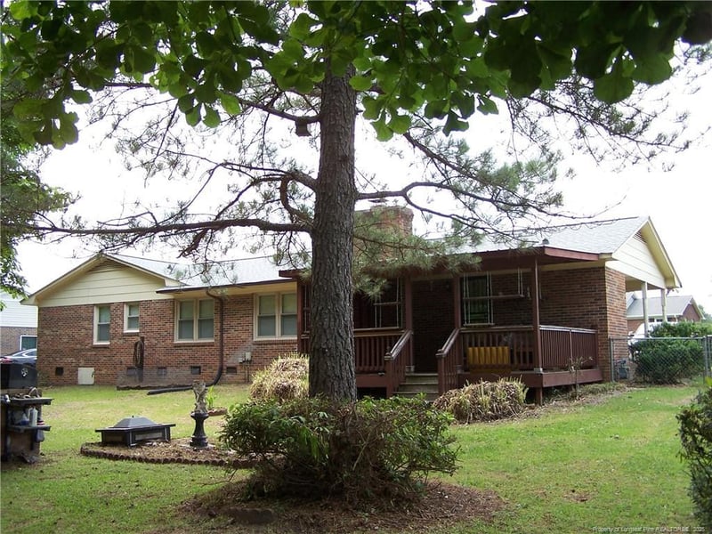 7205 Godfrey Dr, Fayetteville, NC 28303