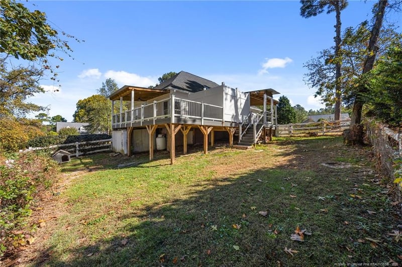 7205 Kingfisher Rd, Sanford, NC 27332