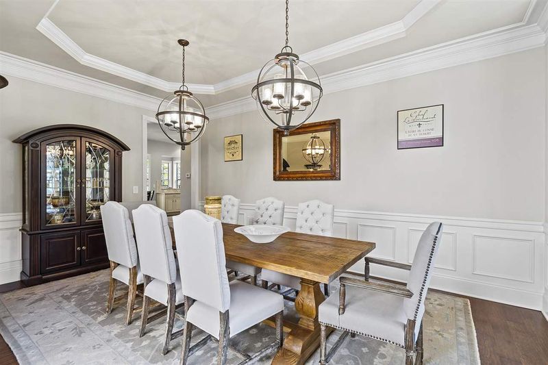 7205 Ledford Grove Ln, Wake Forest, NC 27587