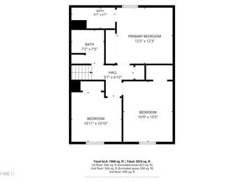 7205 Madiera Ct, Raleigh, NC 27615
