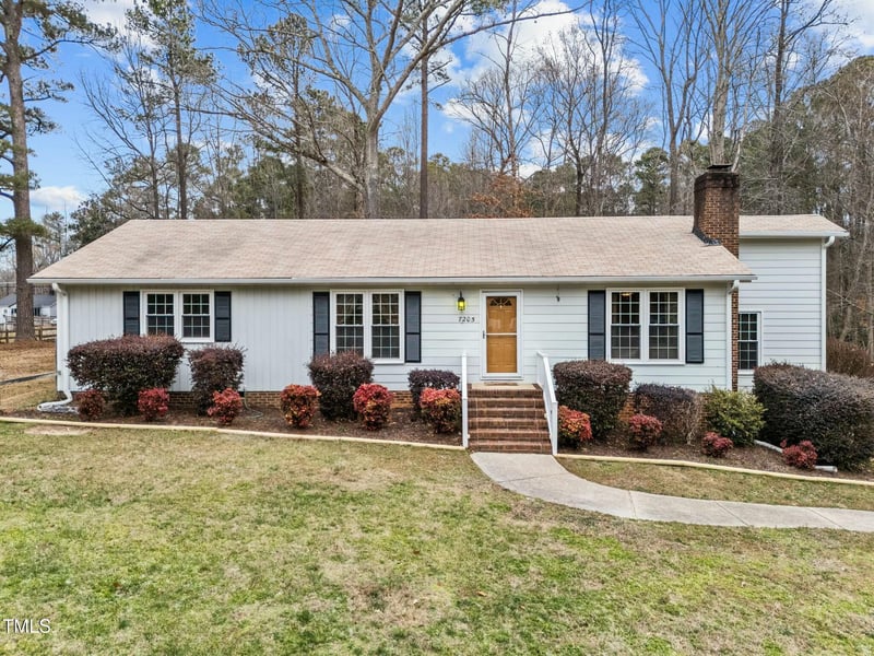 7205 Paddock Dr, Raleigh, NC 27613