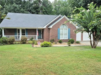 7205 Rockridge Ln, Fayetteville, NC 28306