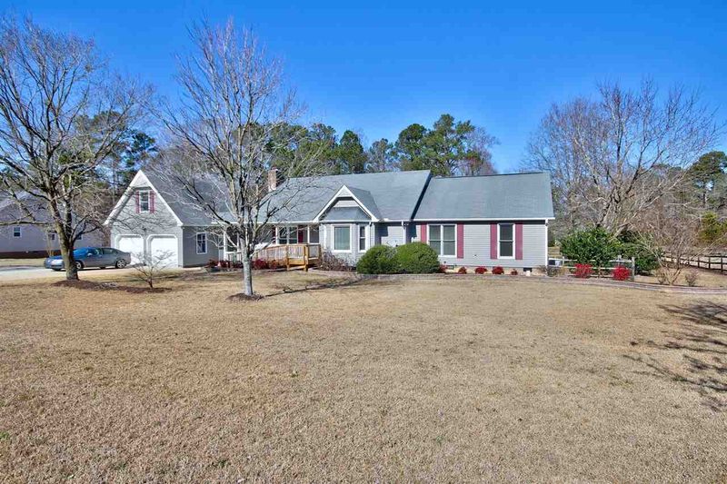 7207 Justin Dr, Garner, NC 27529