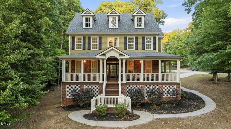 7208 Liserin Woods Ln, Fuquay Varina, NC 27526