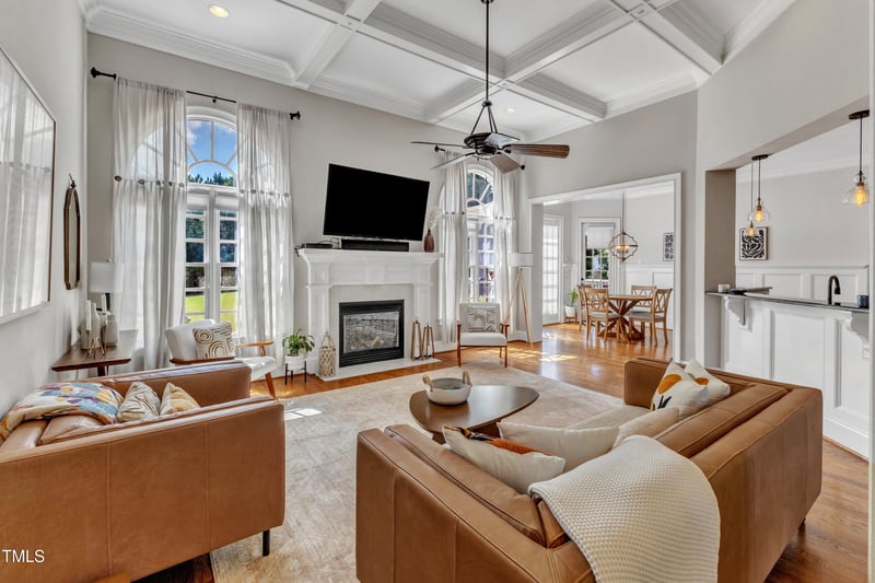 7208 Ryehill Dr, Cary, NC 27519