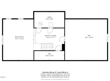 7208 Shepstone Pl, Wake Forest, NC 27587