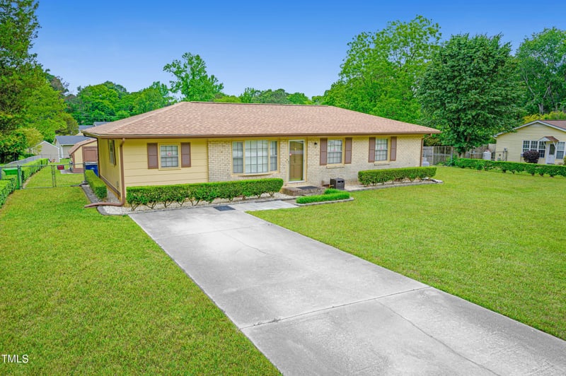 7209 Ashley Dr, Raleigh, NC 27616