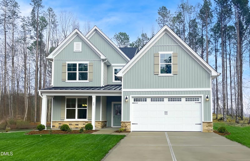 7209 Blue Run Ln, Raleigh, NC 27604