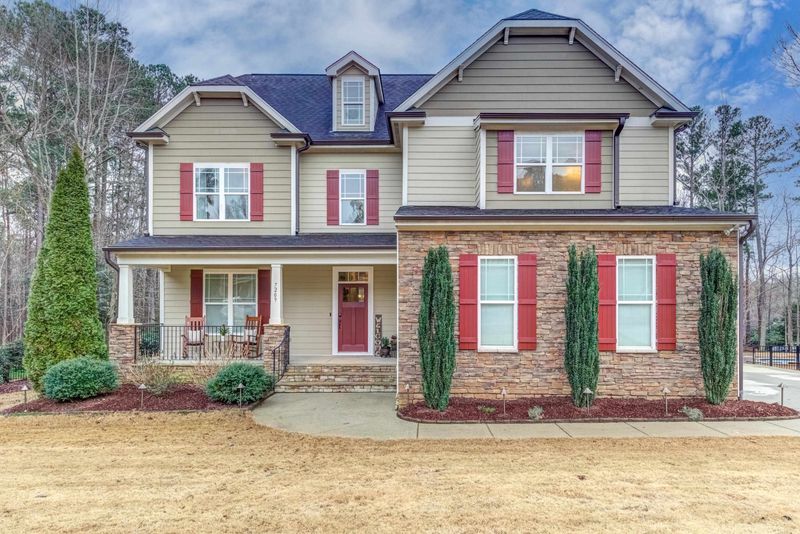 7209 Duncans Ridge Way, Fuquay Varina, NC 27526