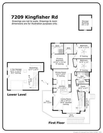 7209 Kingfisher Rd, Sanford, NC 27332