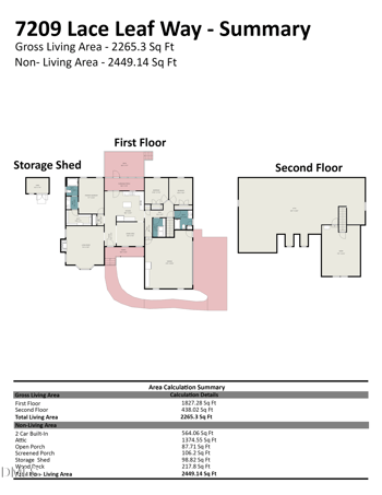 7209 Lace Leaf Way, Fuquay Varina, NC 27526