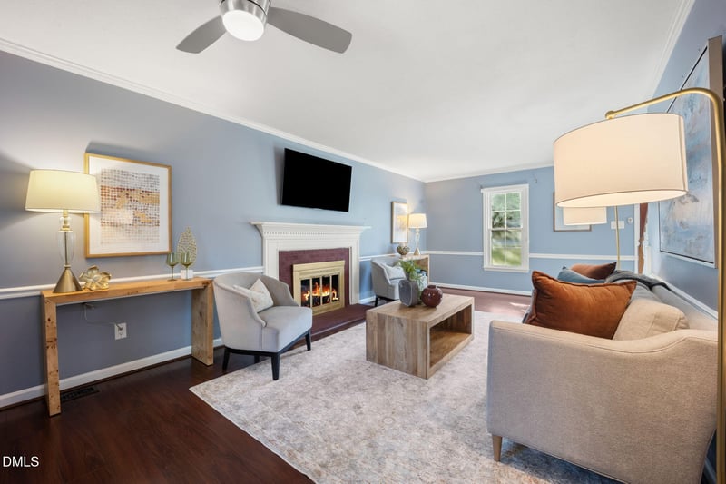 7209 Nicolson Ct, Raleigh, NC 27616