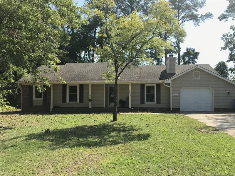 7209 Pebblebrook Dr, Fayetteville, NC 28314