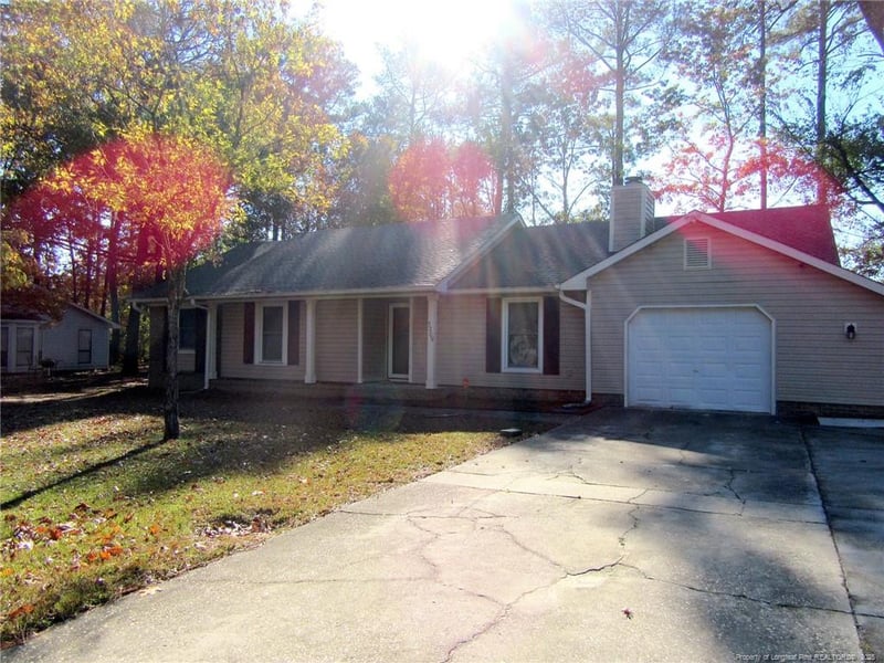 7209 Pebblebrook Dr, Fayetteville, NC 28314