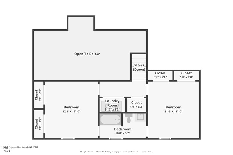 7209 Pinewood Ln, Raleigh, NC 27616