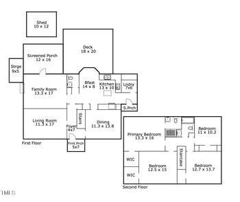 7209 St Ledger Dr, Raleigh, NC 27613