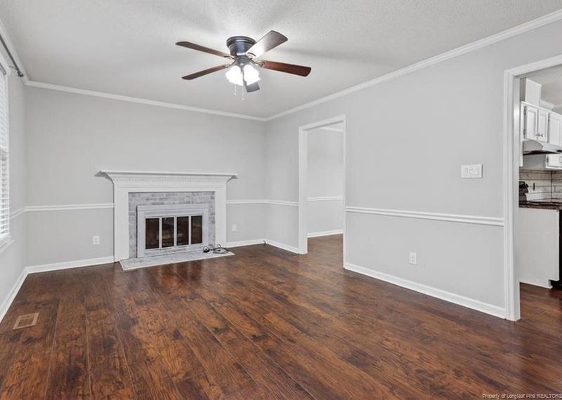7209 S Thorncliff Pl, Raleigh, NC 27616